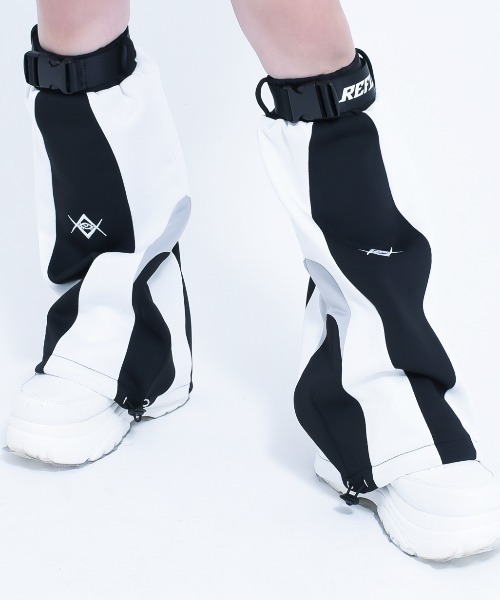 REFLEM（レフレム） レッグウォーマー 「REFLEM/レフレム」マルチ切替