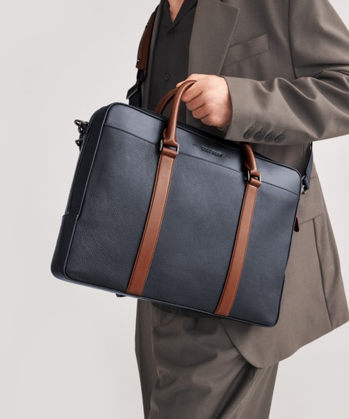 COLE HAAN（コールハーン） ビジネスバッグ トライボロブリーフケース