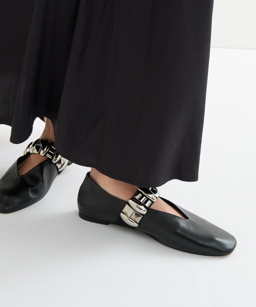 Le Talon GRISE（ル タロン グリーズ） シューズ 「追加2」GRISEレザー