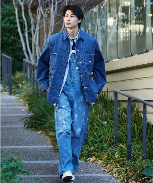 Lee（リー） デニムジャケット gジャン ロコジャケット デニム