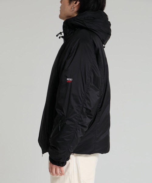 DELUXE（デラックス） ダウンジャケット ダウン DELUXE x NANGA DOWN