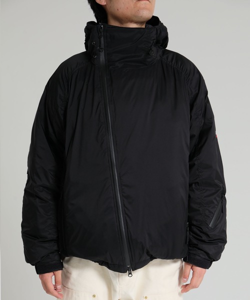 DELUXE（デラックス） ダウンジャケット ダウン DELUXE x NANGA DOWN