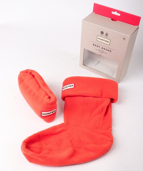 HUNTER（ハンター） 靴下 HUNTER BOOT SOCK レインブーツ ショート