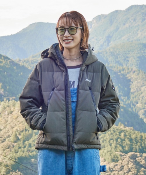 NANGA（ナンガ） ダウンコート ダウンジャケット 「JEANS FACTORY