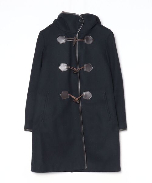 BEAUTY＆YOUTH UNITED ARROWS ダッフルコート MEDIUM ネイビー