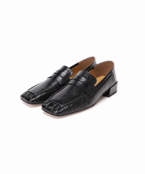 Le Talon GRISE（ル タロン グリーズ） ローファー GRISEレザー