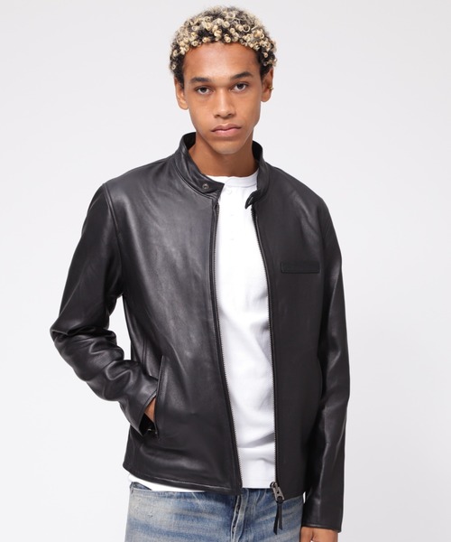 AVIREX（アヴィレックス） 革ジャン ライダース 「WEB＆DEPOT限定