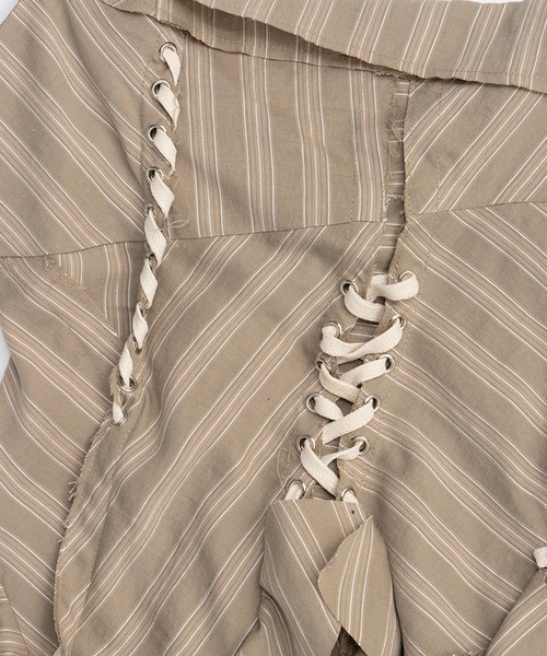 PRANK PROJECT（プランクプロジェクト） ラッフルレースアップ