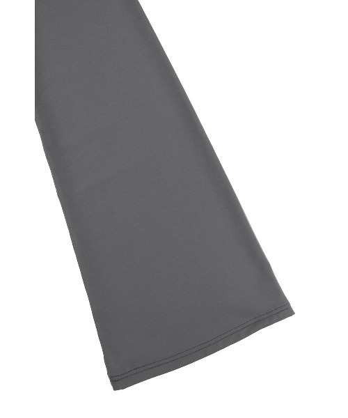 ALEXIA STAM（アリシアスタン） 水着 V Neck Gathered Rash Guard