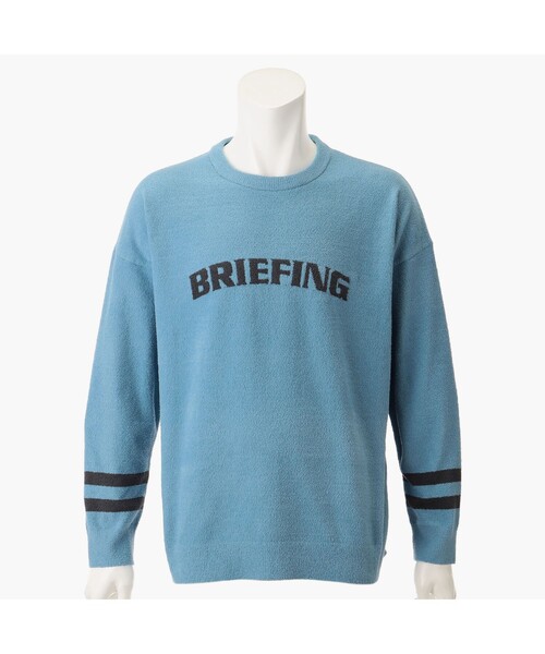 BRIEFING（ブリーフィング） セーター ニット 「BRIEFING GOLF