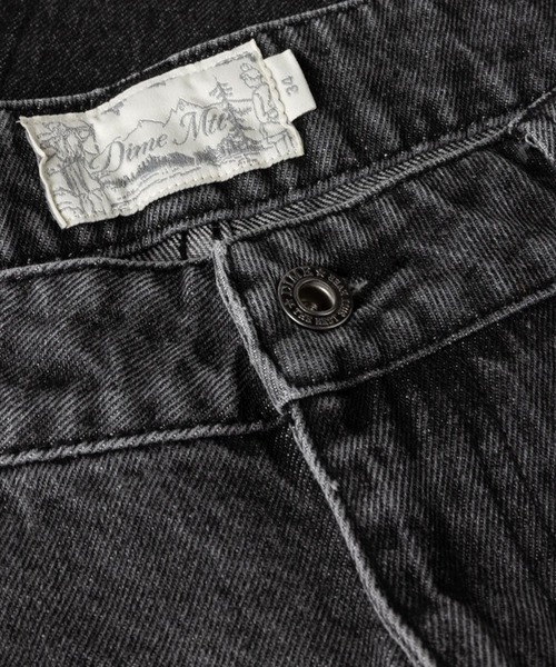 ジーンズ Dime/ダイム デニムパンツ Baggy Denim Pants メンズ