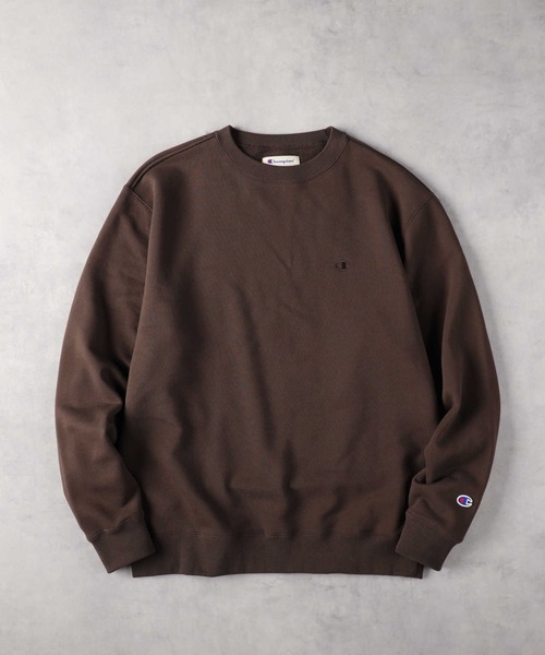 Champion（チャンピオン） トレーナー スウェット 「Champion」クルー