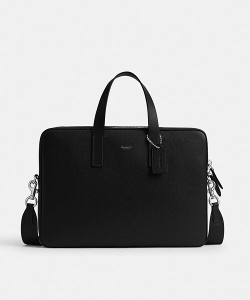 COACH（コーチ） ビジネスバッグ カーライル ブリーフ バッグ メンズ