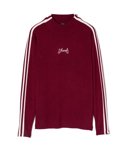glamb（グラム） セーター ニット High Neck Line Knit / ハイネック