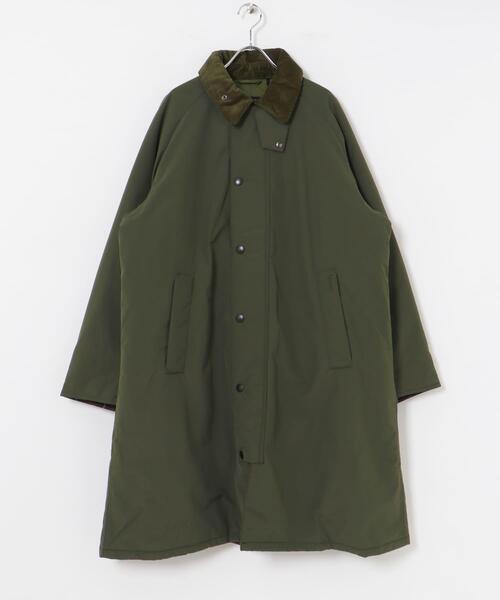 Barbour（バブアー） ステンカラーコート コート Barbour EXMOOR