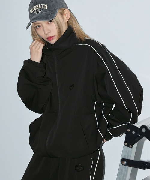 Anchor Smith（アンカー スミス） ジャージ シリコンラバーロゴサイド