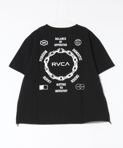 RVCA（ルーカ） ラッシュガード ラッシュガード/水陸両用
