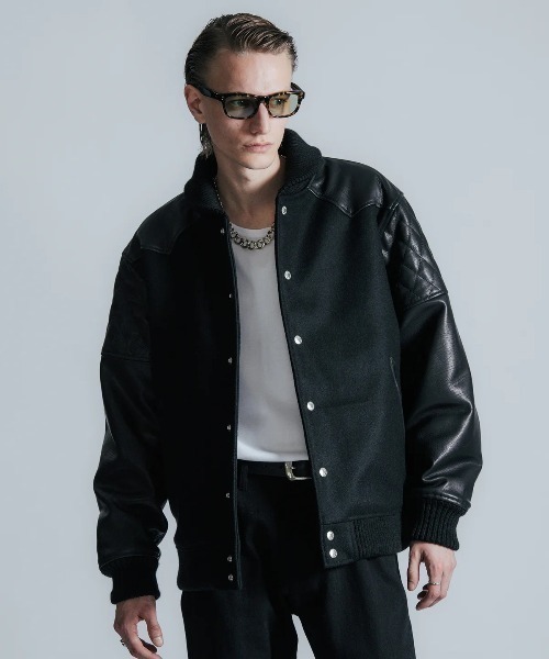 CRIMIE（クライミー） ブルゾン アウター CRIMIE/クライミー/WESTERN