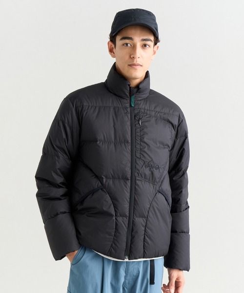 NANGA（ナンガ） ダウンジャケット ダウン MAZENO RIDGE JACKET