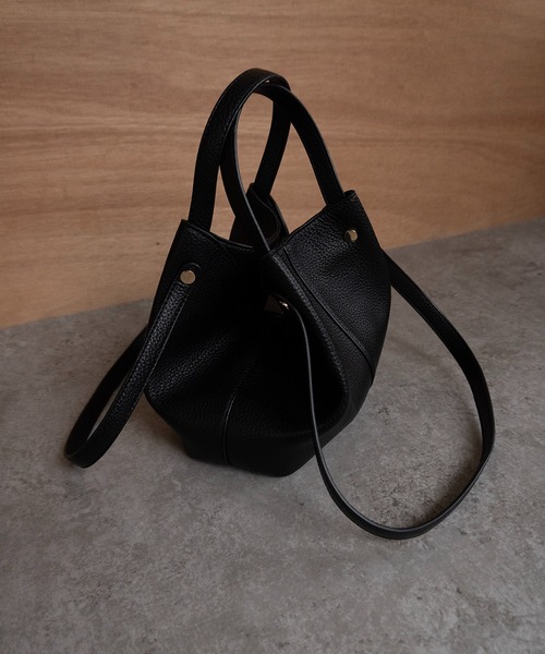 SHE HER HER HERS ハンドバッグ タック2wayバッグ : ZOZOTOWN Yahoo!店