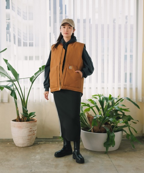 Carhartt（カーハート） ダウンベスト ベスト メンズ レディース