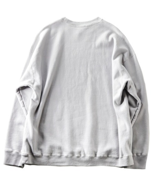 ATON（エイトン） トレーナー スウェット メンズ レディース