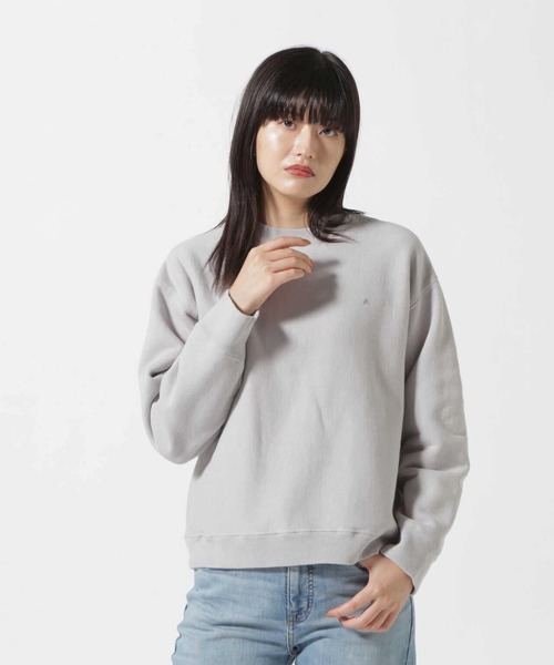 ATON（エイトン） トレーナー スウェット メンズ レディース