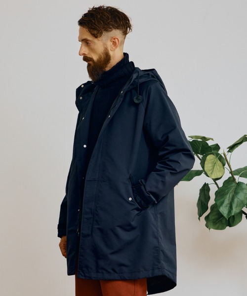 SIERRA DESIGNS（シエラデザインズ） モッズコート コート レディース