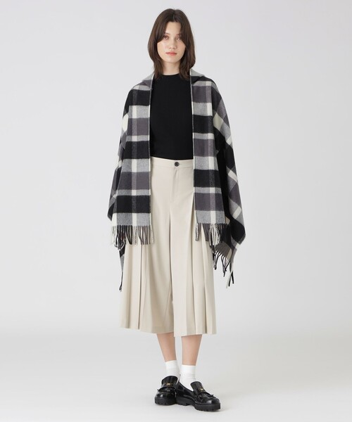 BLUE LABEL CRESTBRIDGE（ブルーレーベルクレストブリッジ） マフラー