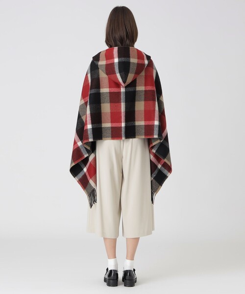 BLUE LABEL CRESTBRIDGE（ブルーレーベルクレストブリッジ） マフラー