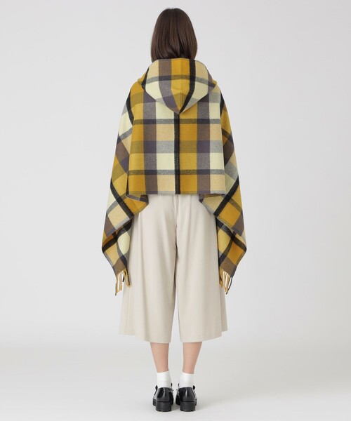 BLUE LABEL CRESTBRIDGE（ブルーレーベルクレストブリッジ） マフラー