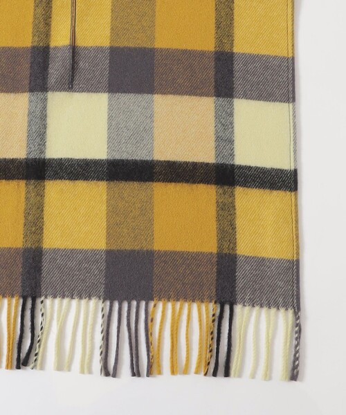 BLUE LABEL CRESTBRIDGE（ブルーレーベルクレストブリッジ） マフラー