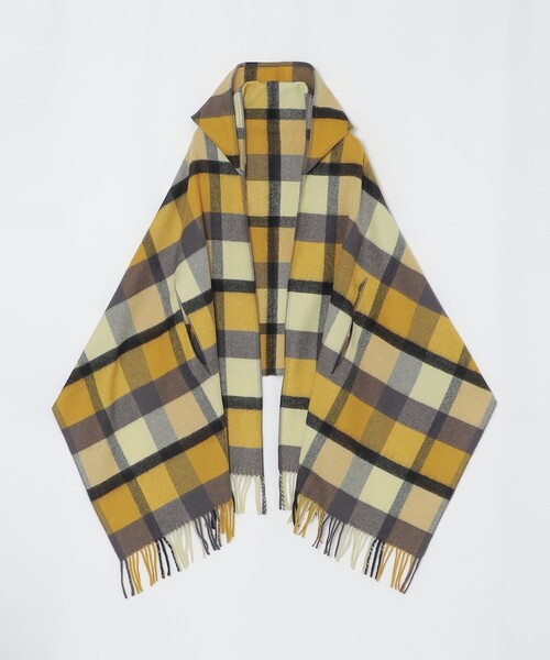 BLUE LABEL CRESTBRIDGE（ブルーレーベルクレストブリッジ） マフラー