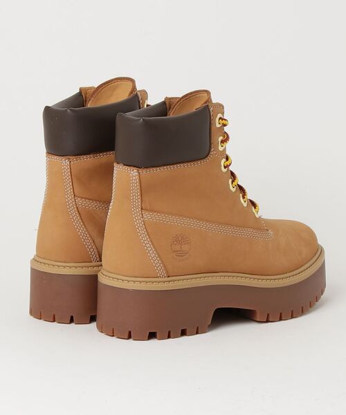 Timberland（ティンバーランド） ブーツ レディース : ZOZOTOWN Yahoo