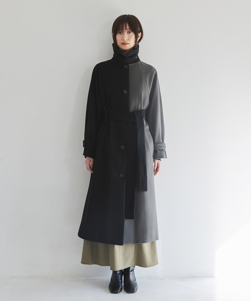 UNITED TOKYO（ユナイテッドトウキョウ） ステンカラーコート コート