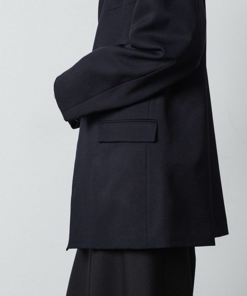ATO（アトウ） ジャケット テーラードジャケット CLASSIC WOOL LARGE