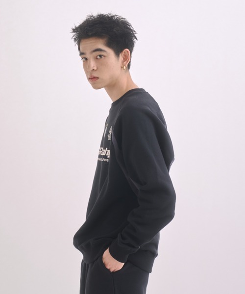 codegraphy（コードグラフィー） トレーナー スウェット 「日本限定