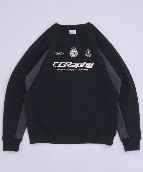 codegraphy（コードグラフィー） トレーナー スウェット 「日本限定