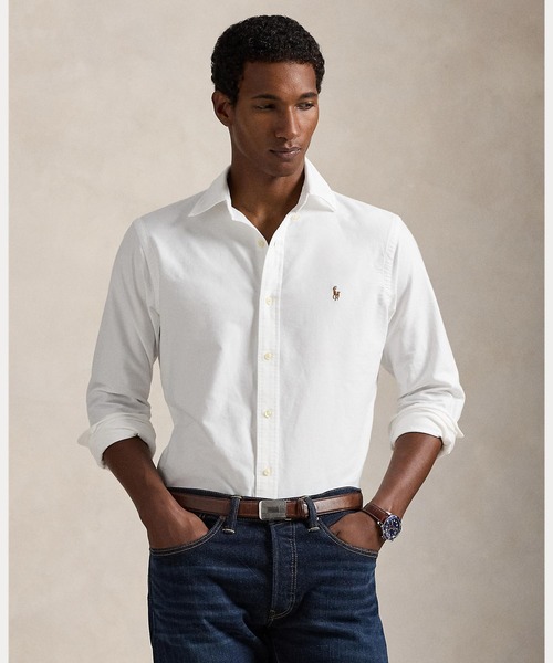 POLO RALPH LAUREN（ポロ・ラルフローレン） シャツ アイコニック