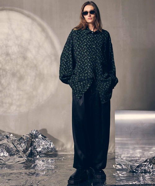 MAISON SPECIAL（メゾンスペシャル） パンツ メンズ レディース