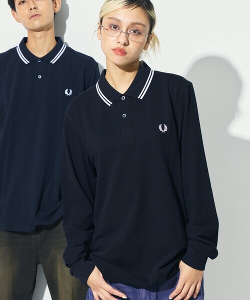 FRED PERRY（フレッドペリー） ポロシャツ メンズ レディース