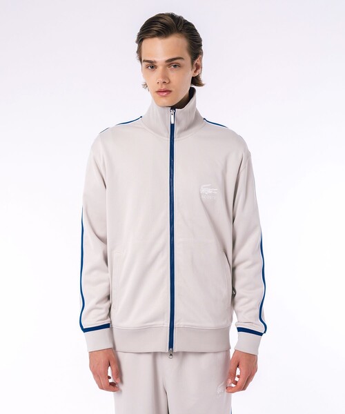 LACOSTE（ラコステ） ジャージ ショルダーラインスウェットトラック