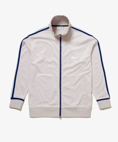 LACOSTE（ラコステ） ジャージ ショルダーラインスウェットトラック