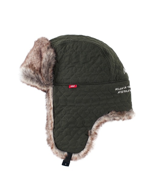 NANGA（ナンガ） キャップ 帽子 × CLEF」コラボレーション