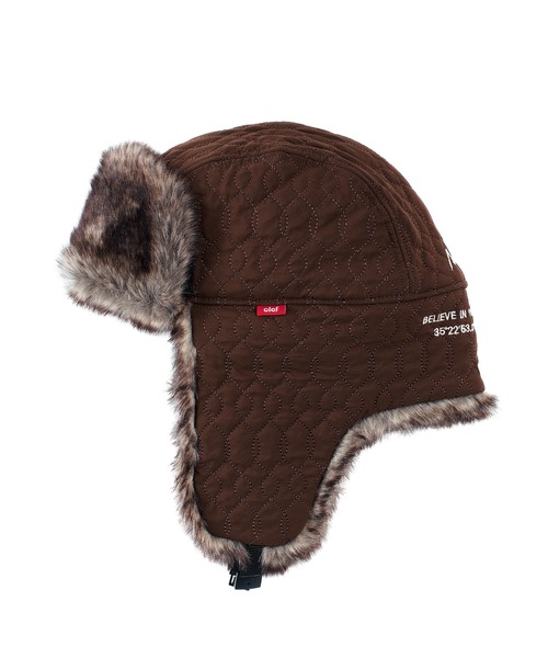 NANGA（ナンガ） キャップ 帽子 × CLEF」コラボレーション