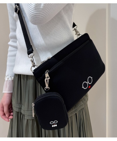 a-jolie（アジョリー） ショルダーバッグ バッグ 「a-jolie/アジョリー