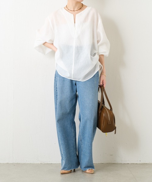 COLLAGE GALLARDAGALANTE（コラージュ ガリャルダガランテ） ブラウス