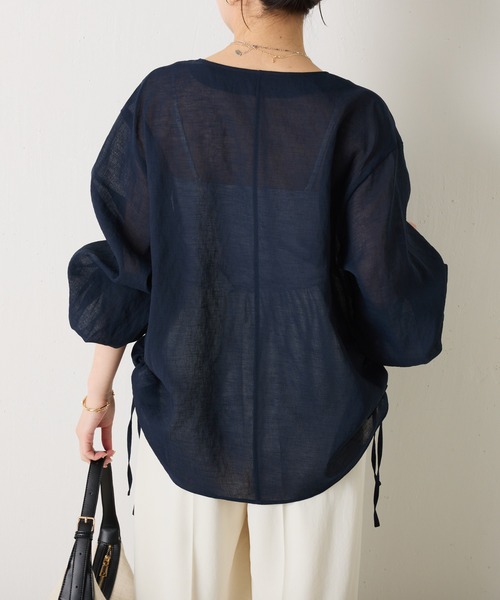 COLLAGE GALLARDAGALANTE（コラージュ ガリャルダガランテ） ブラウス