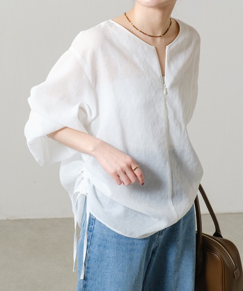 COLLAGE GALLARDAGALANTE（コラージュ ガリャルダガランテ） ブラウス