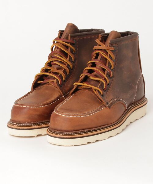 RED WING SHOES（レッドウィング） ブーツ RED WING 1907 6” CLASSIC